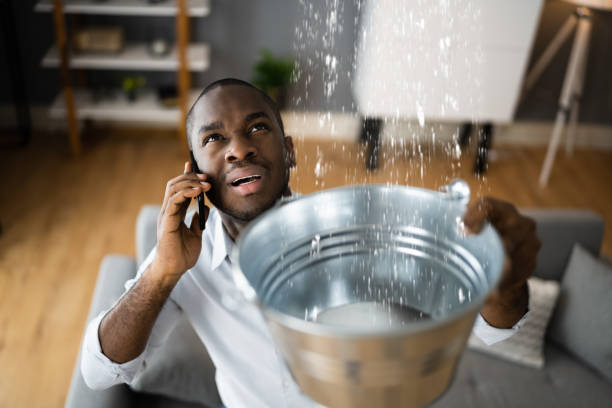 Best Water damage restoration near me  in Neenah, WI
