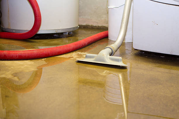 Professional Water damage restoration in Neenah, WI